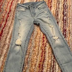 Jeans good condition no stains